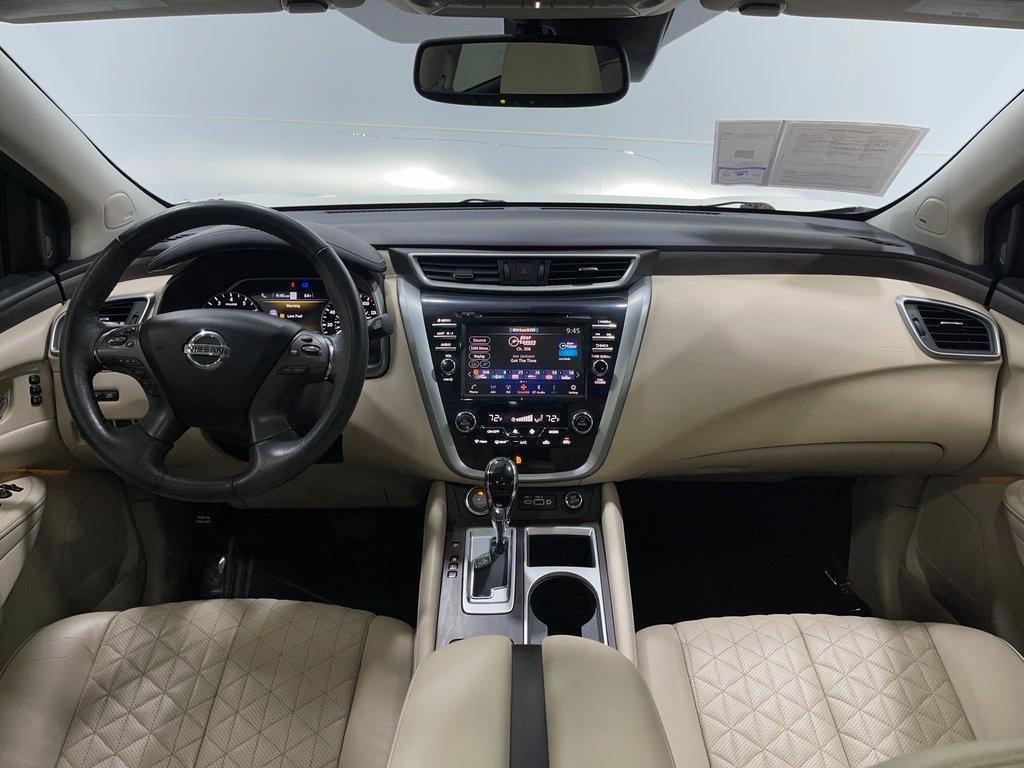 used 2019 Nissan Murano car, priced at $21,530