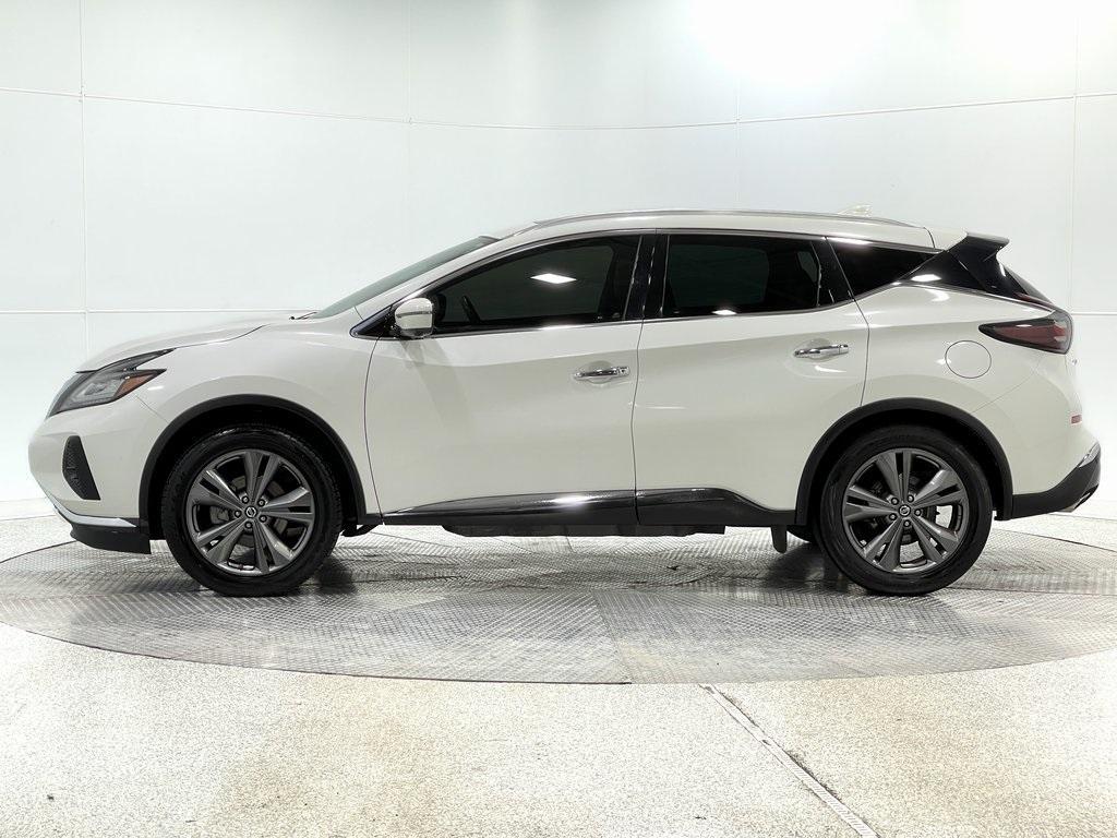 used 2019 Nissan Murano car, priced at $21,530