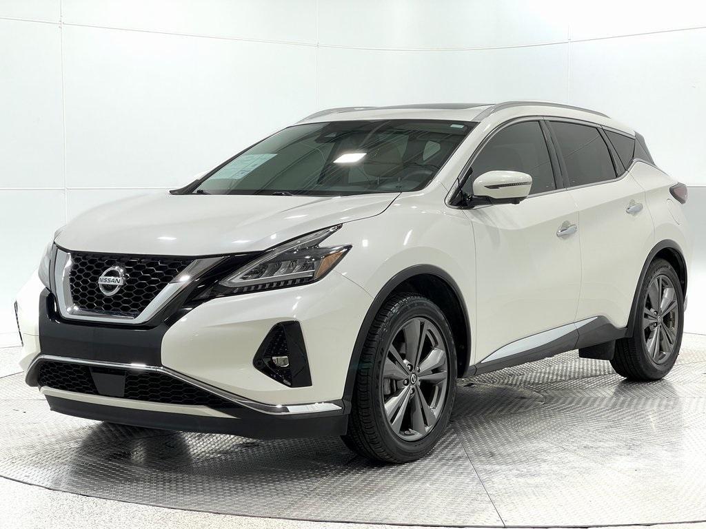 used 2019 Nissan Murano car, priced at $21,530