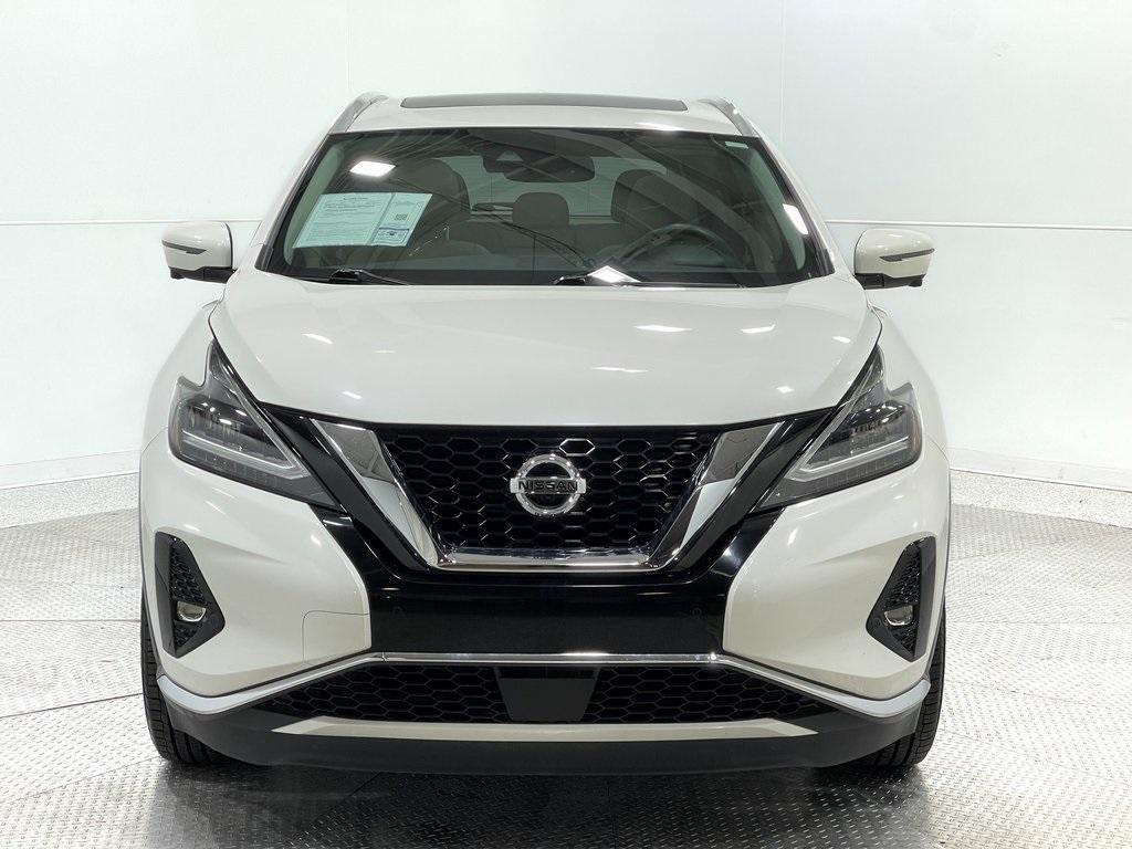 used 2019 Nissan Murano car, priced at $21,530