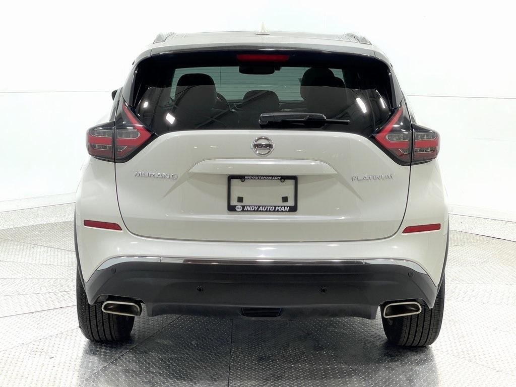 used 2019 Nissan Murano car, priced at $21,530