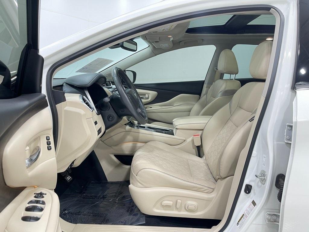 used 2019 Nissan Murano car, priced at $21,530