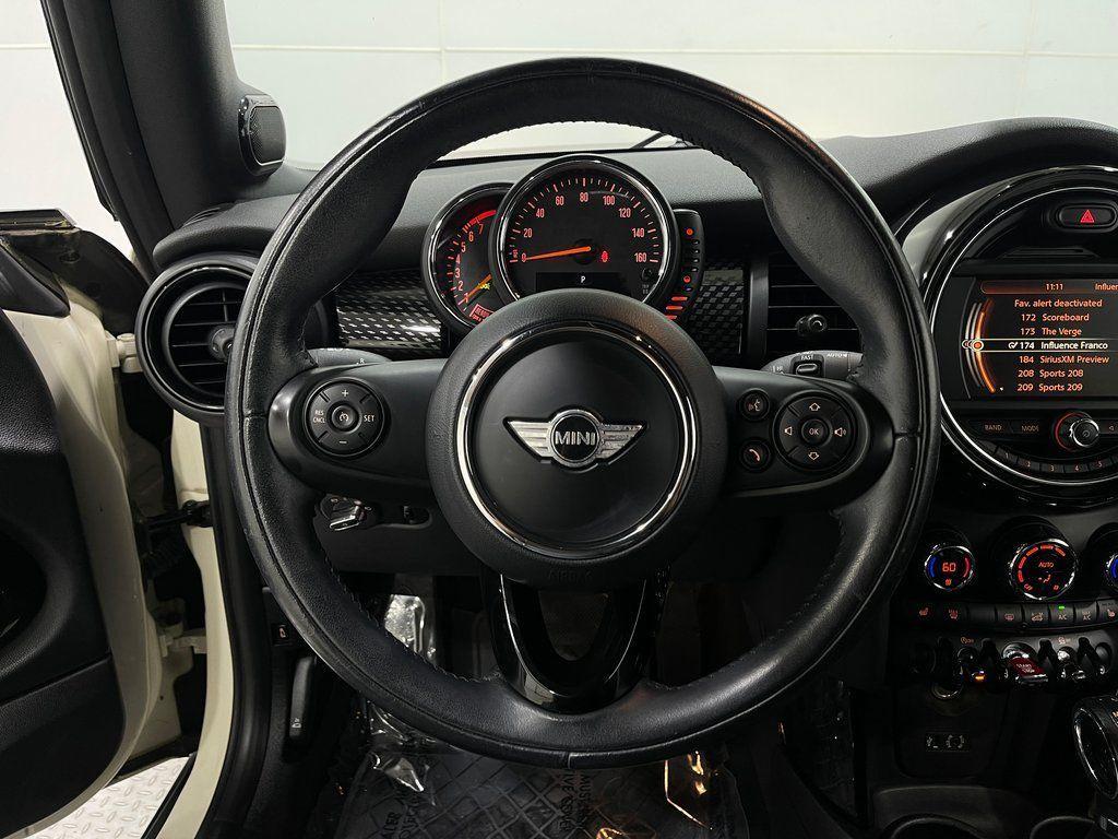 used 2017 MINI Convertible car, priced at $15,117