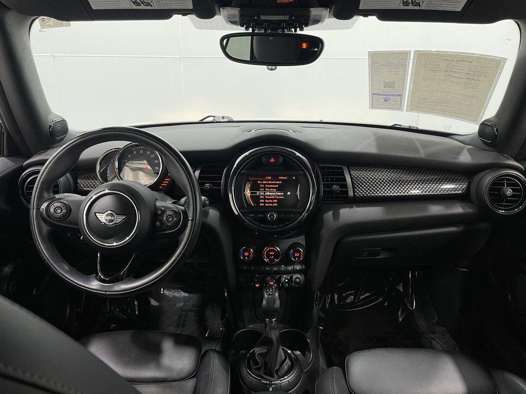 used 2017 MINI Convertible car, priced at $15,117