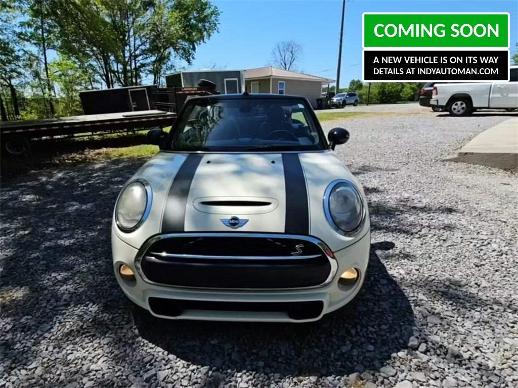 used 2017 MINI Convertible car, priced at $15,750