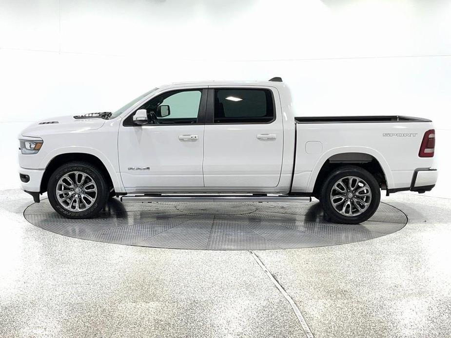 used 2021 Ram 1500 car, priced at $39,250