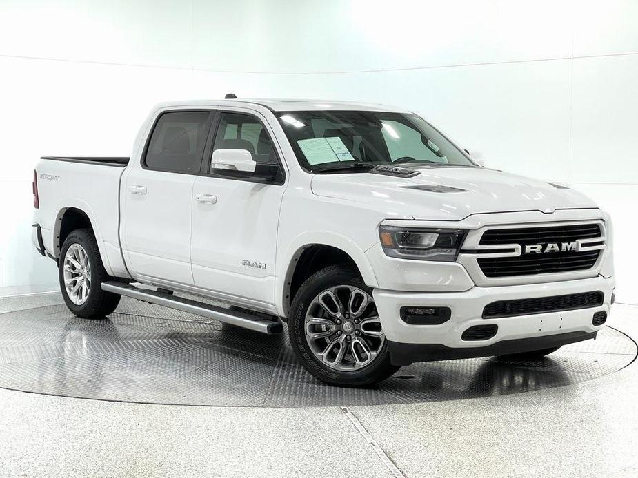 used 2021 Ram 1500 car, priced at $39,250