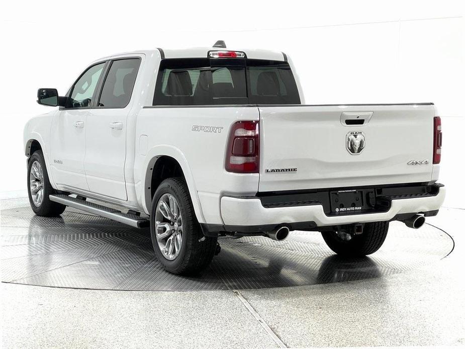 used 2021 Ram 1500 car, priced at $39,250