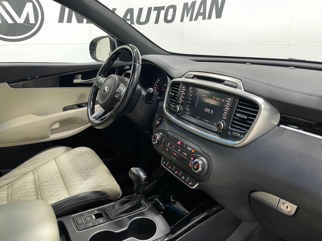 used 2016 Kia Sorento car, priced at $12,990