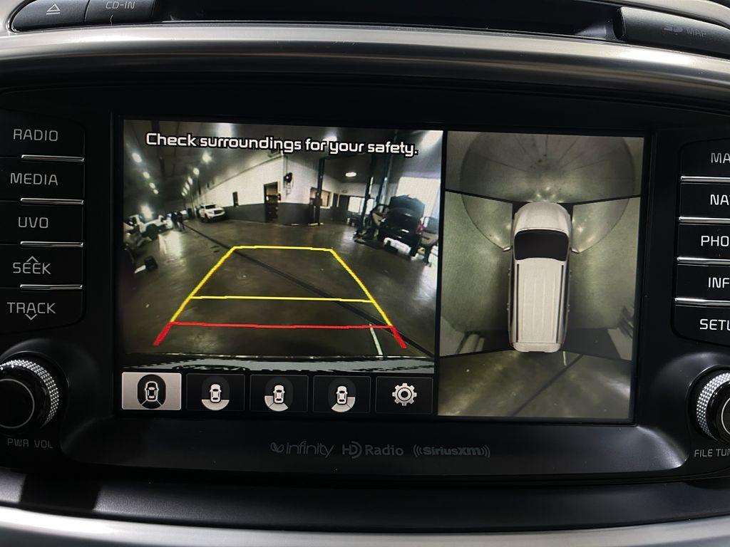 used 2016 Kia Sorento car, priced at $12,990