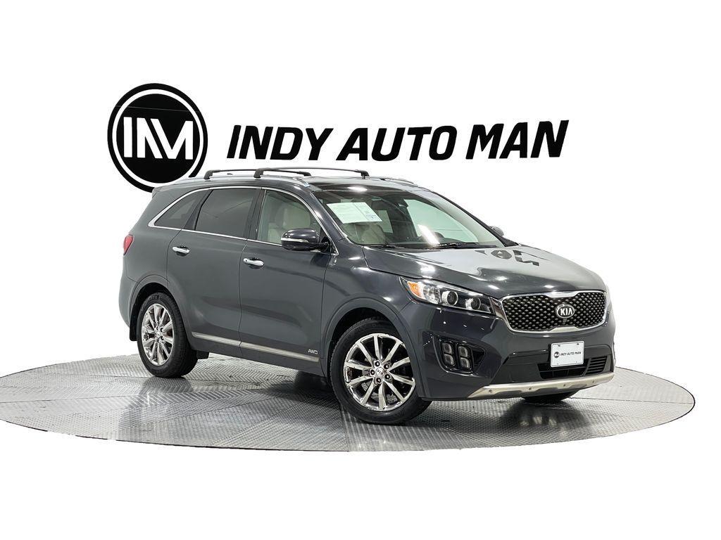 used 2016 Kia Sorento car, priced at $12,900