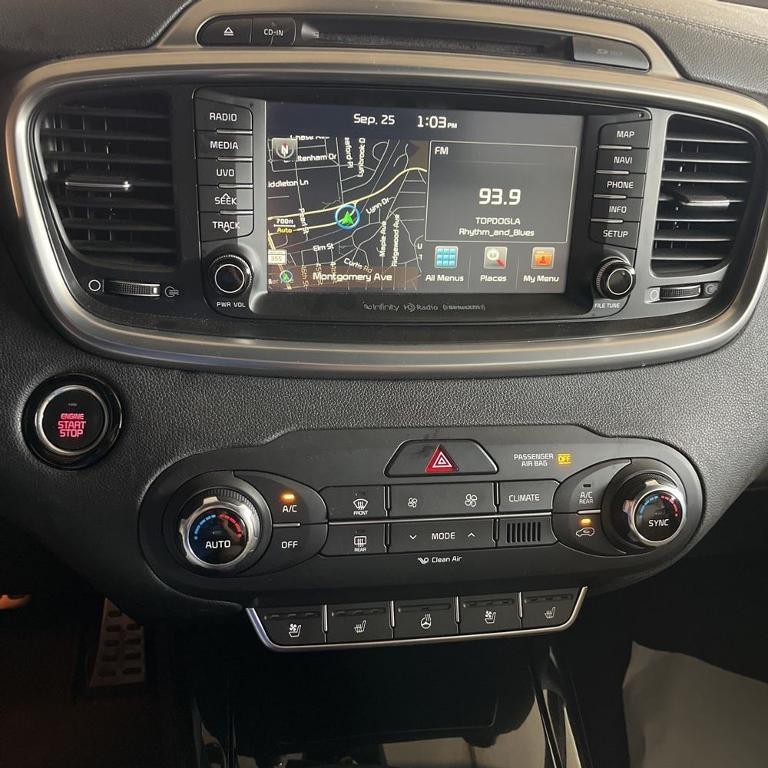 used 2016 Kia Sorento car, priced at $12,995