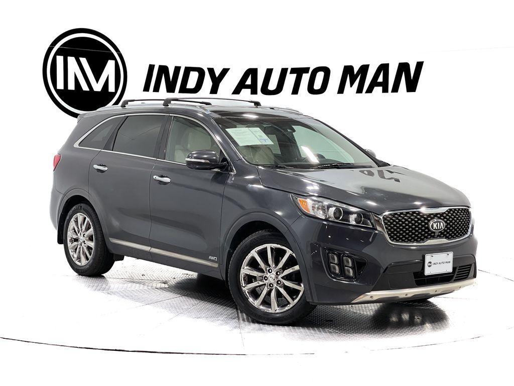 used 2016 Kia Sorento car, priced at $12,990