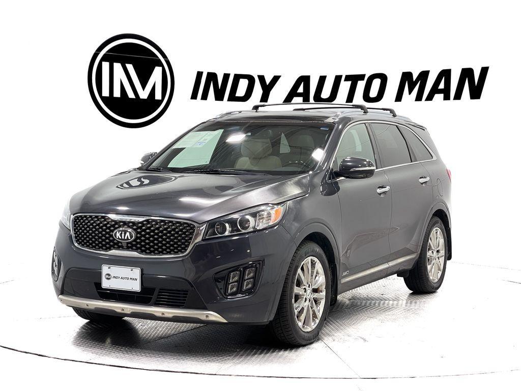 used 2016 Kia Sorento car, priced at $12,990