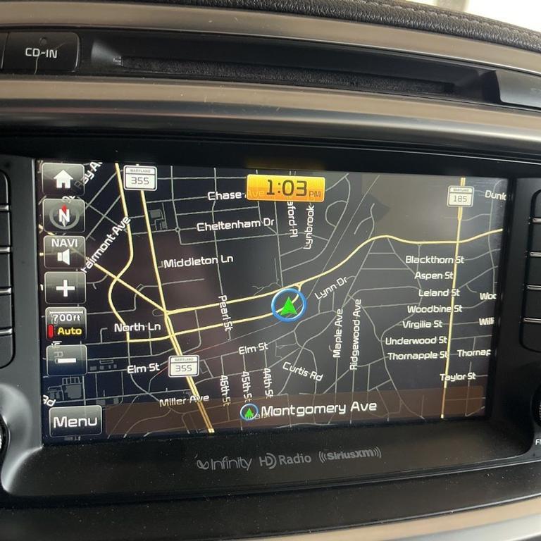 used 2016 Kia Sorento car, priced at $12,995