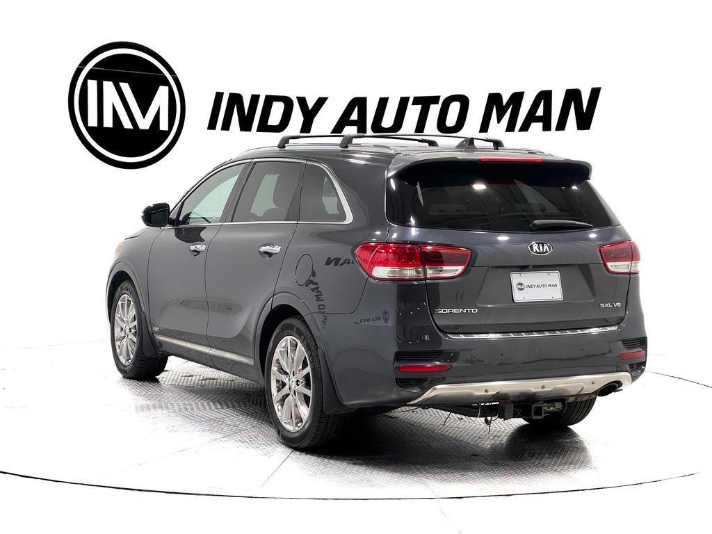 used 2016 Kia Sorento car, priced at $12,990