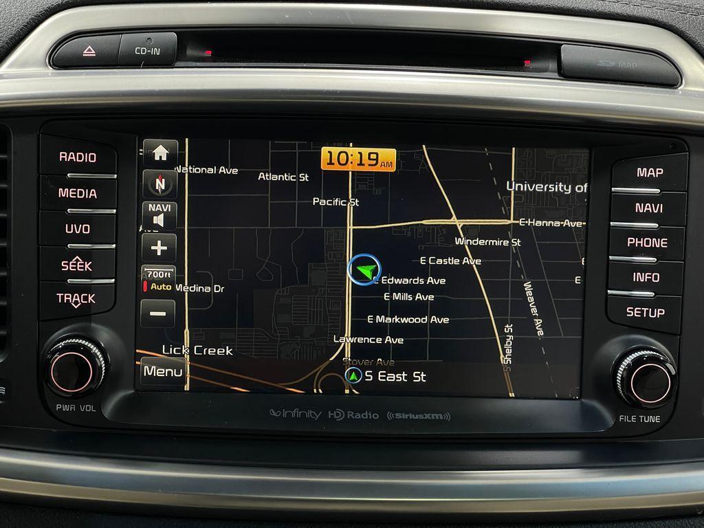 used 2016 Kia Sorento car, priced at $12,990