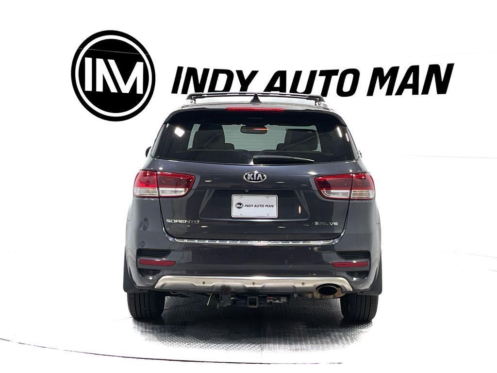 used 2016 Kia Sorento car, priced at $12,990