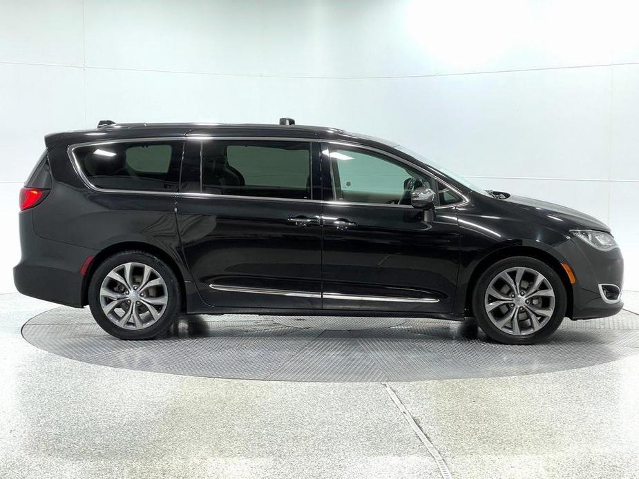 used 2019 Chrysler Pacifica car, priced at $21,500