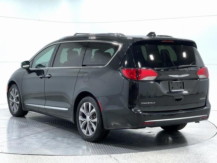 used 2019 Chrysler Pacifica car, priced at $21,500