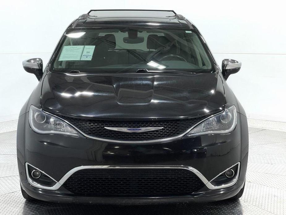 used 2019 Chrysler Pacifica car, priced at $21,500