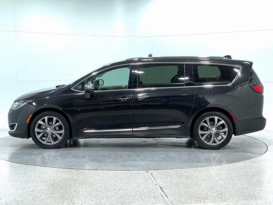 used 2019 Chrysler Pacifica car, priced at $21,500