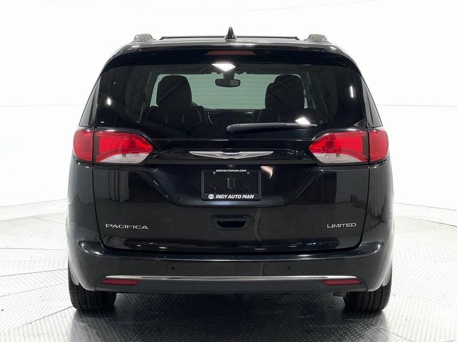 used 2019 Chrysler Pacifica car, priced at $21,500