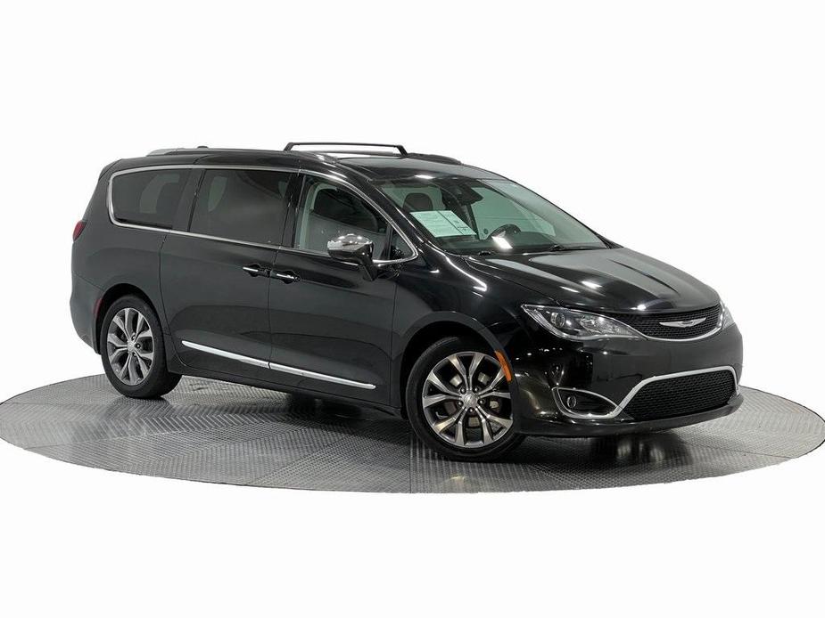 used 2019 Chrysler Pacifica car, priced at $21,500