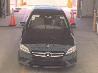 used 2019 Mercedes-Benz C-Class car, priced at $18,995