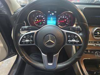 used 2019 Mercedes-Benz C-Class car, priced at $18,995