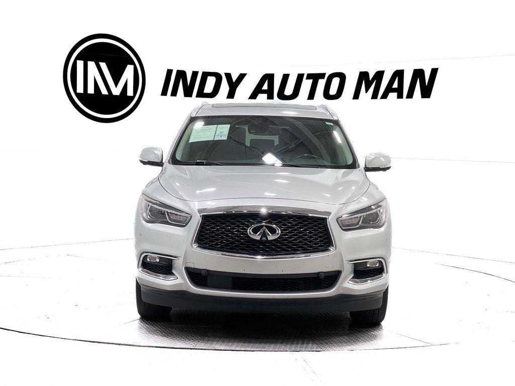 used 2020 INFINITI QX60 car, priced at $18,910