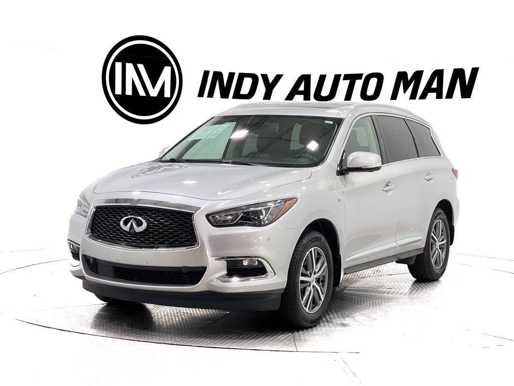 used 2020 INFINITI QX60 car, priced at $18,910