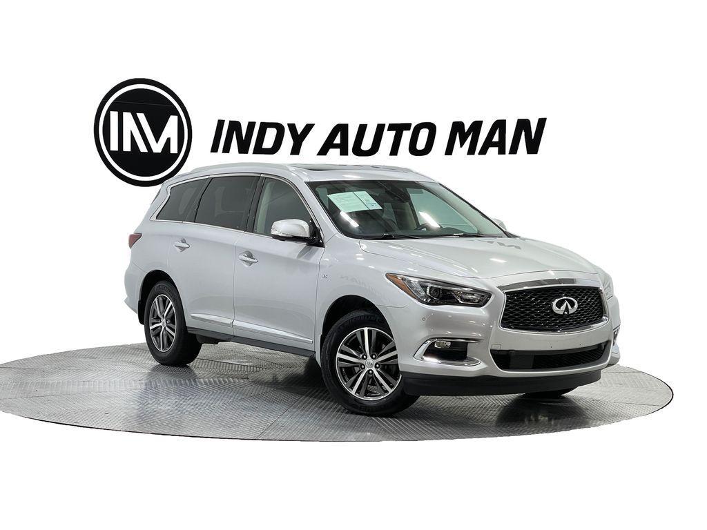 used 2020 INFINITI QX60 car, priced at $18,910