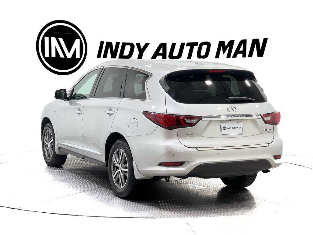 used 2020 INFINITI QX60 car, priced at $18,910