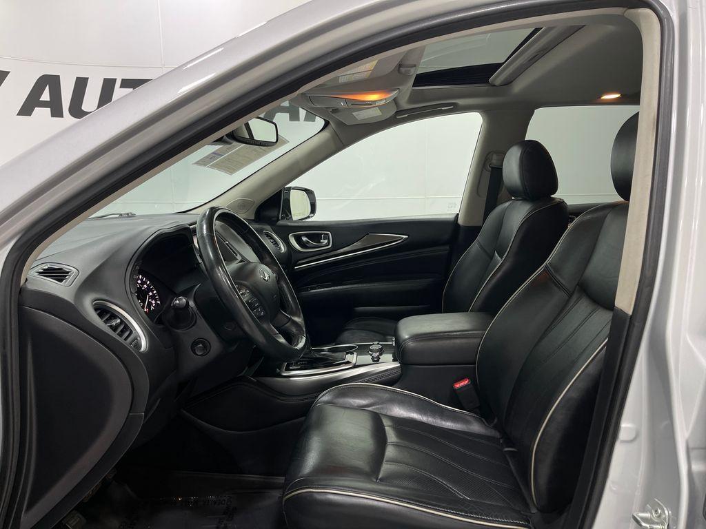 used 2020 INFINITI QX60 car, priced at $18,910