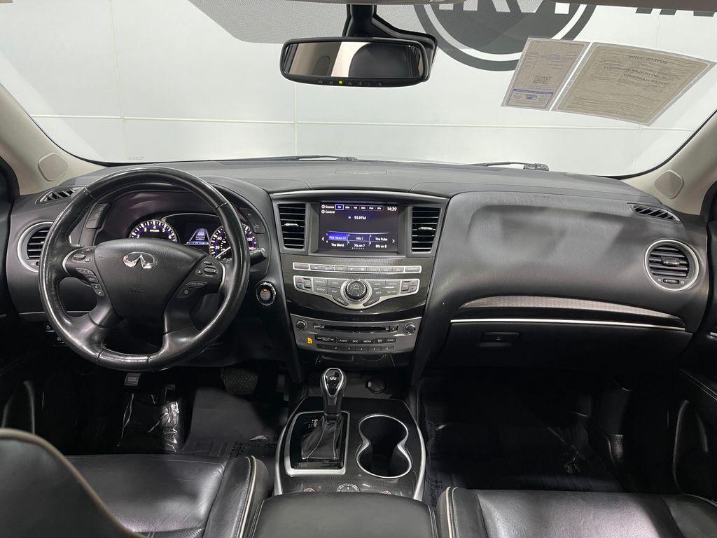 used 2020 INFINITI QX60 car, priced at $18,910