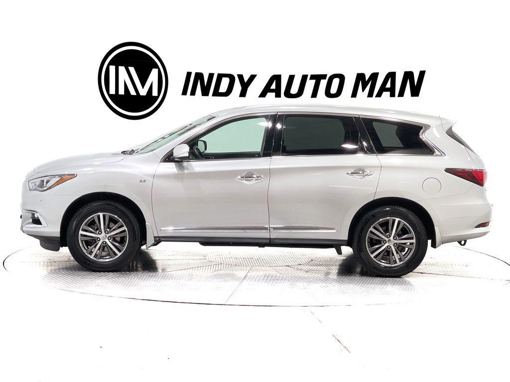 used 2020 INFINITI QX60 car, priced at $18,910