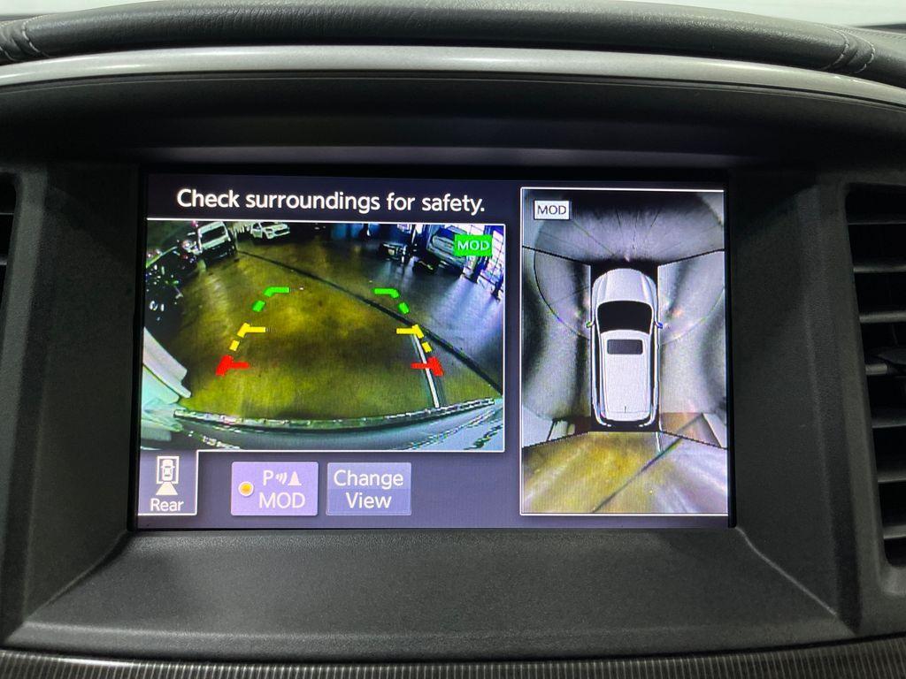 used 2020 INFINITI QX60 car, priced at $18,910