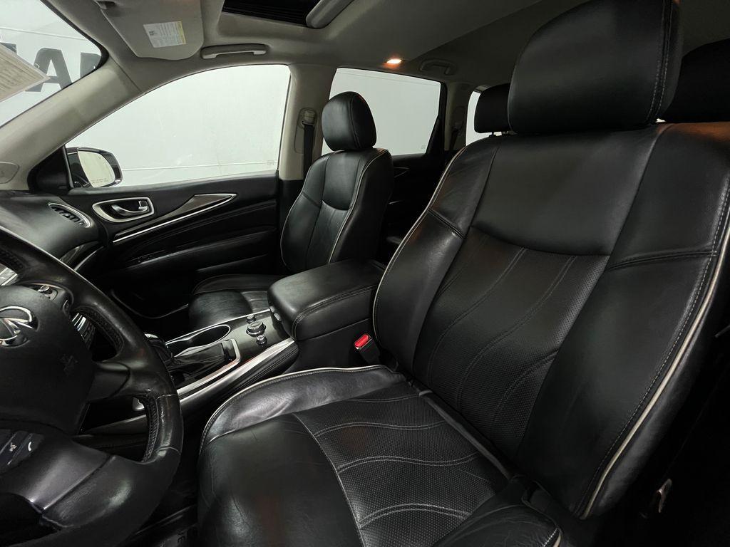 used 2020 INFINITI QX60 car, priced at $18,910