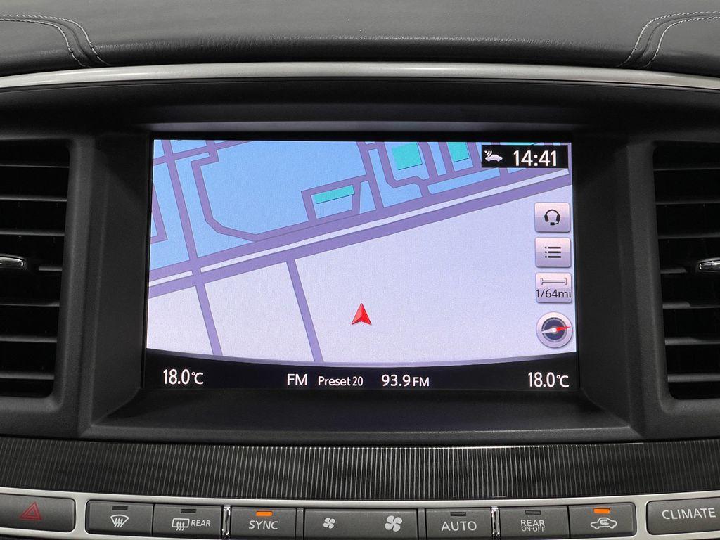 used 2020 INFINITI QX60 car, priced at $18,910