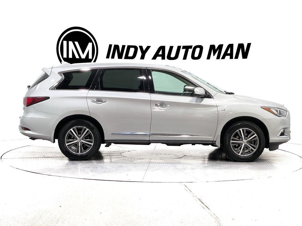used 2020 INFINITI QX60 car, priced at $18,910