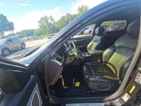 used 2018 Genesis G80 car, priced at $23,500