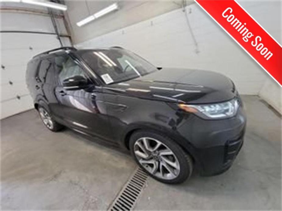 used 2020 Land Rover Discovery car, priced at $27,120