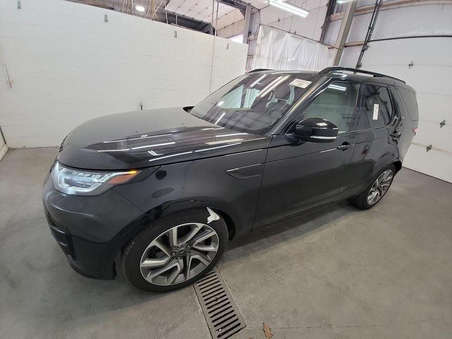 used 2020 Land Rover Discovery car, priced at $27,120