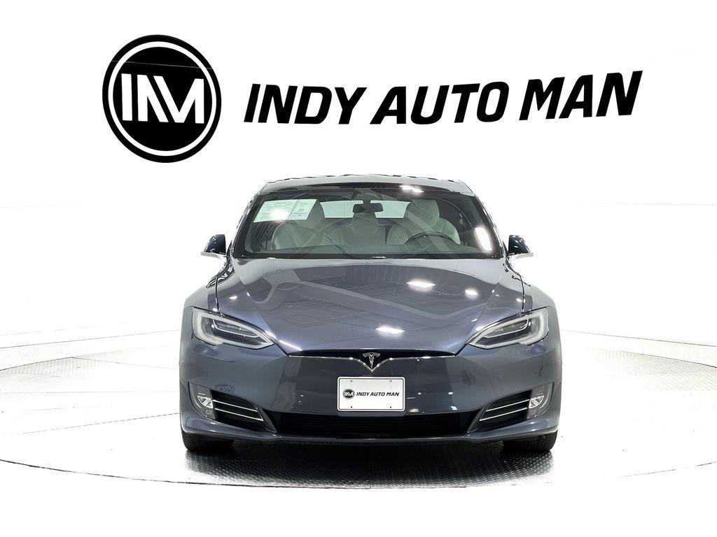 used 2021 Tesla Model S car, priced at $29,990