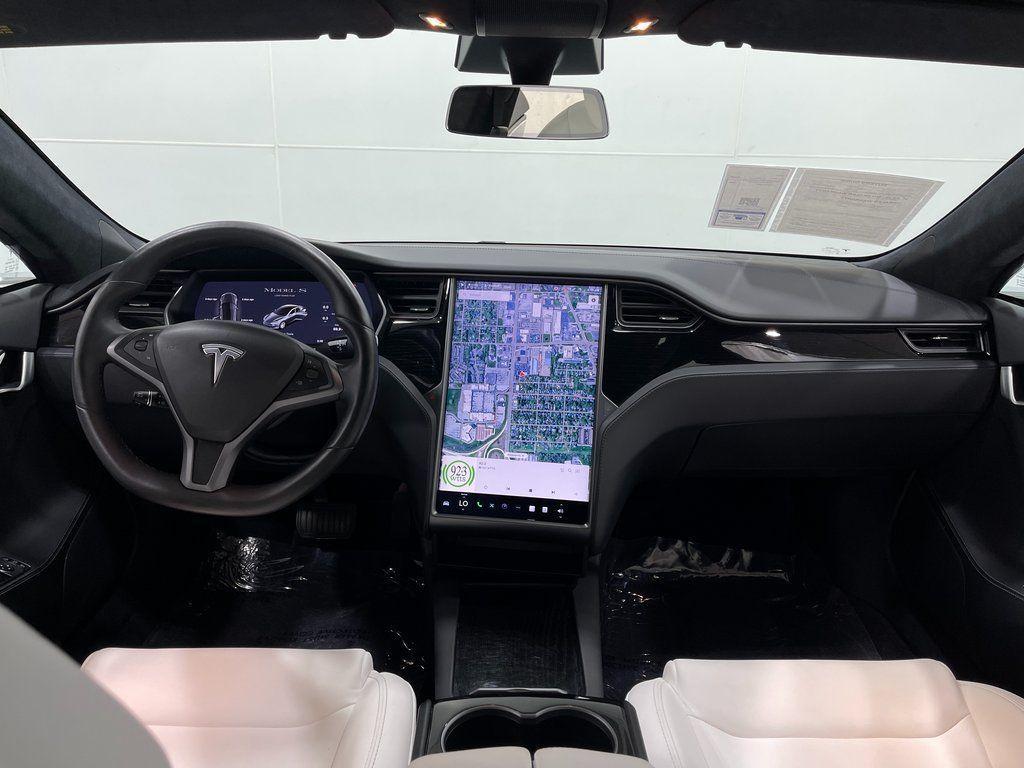 used 2021 Tesla Model S car, priced at $29,990