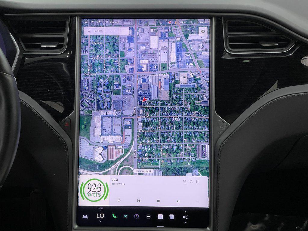 used 2021 Tesla Model S car, priced at $29,990