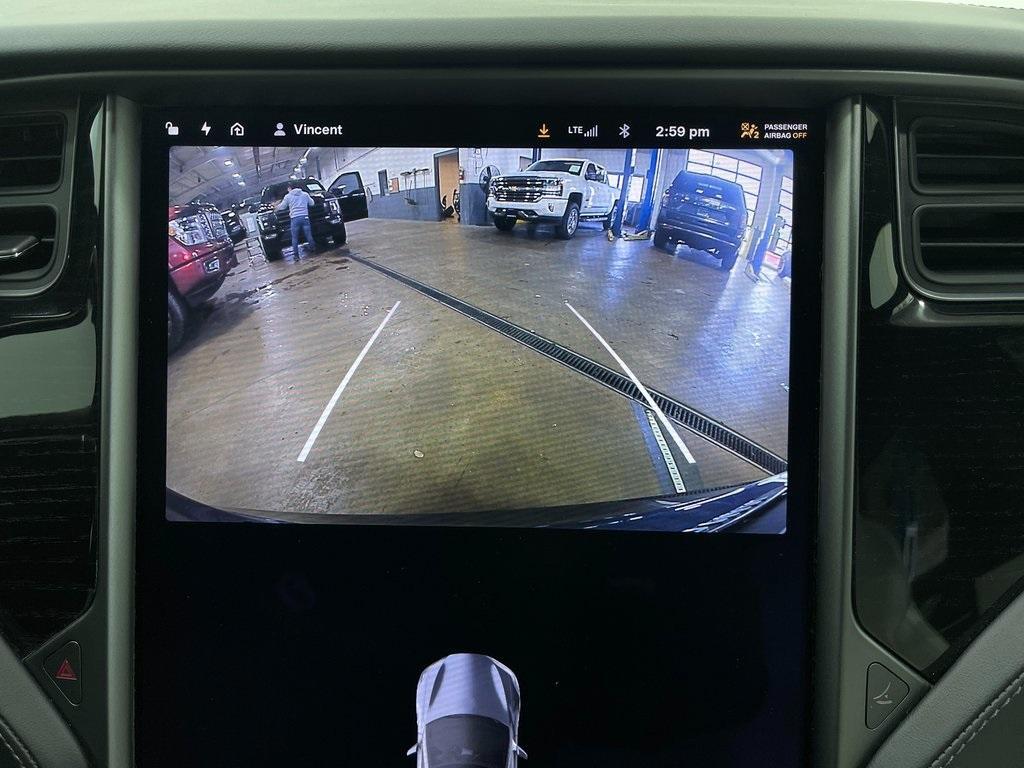 used 2021 Tesla Model S car, priced at $31,500