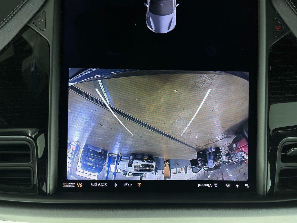 used 2021 Tesla Model S car, priced at $29,990
