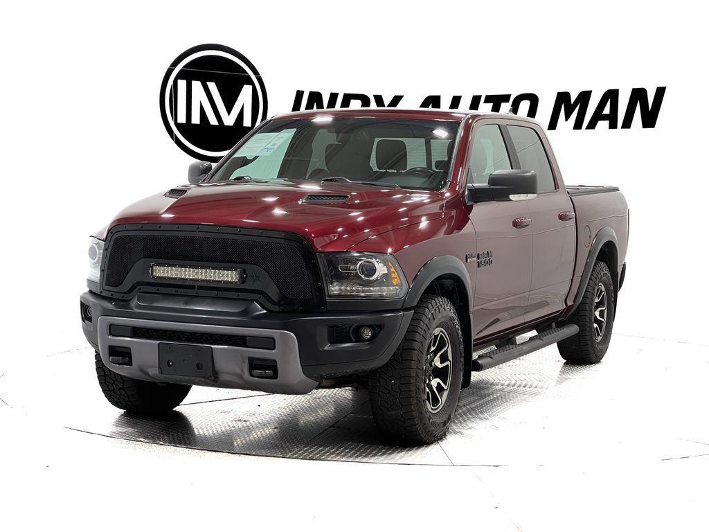 used 2018 Ram 1500 car, priced at $27,420